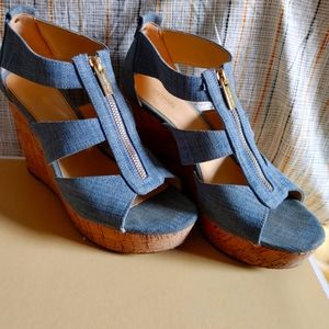 Michael Kors Damita Wedge